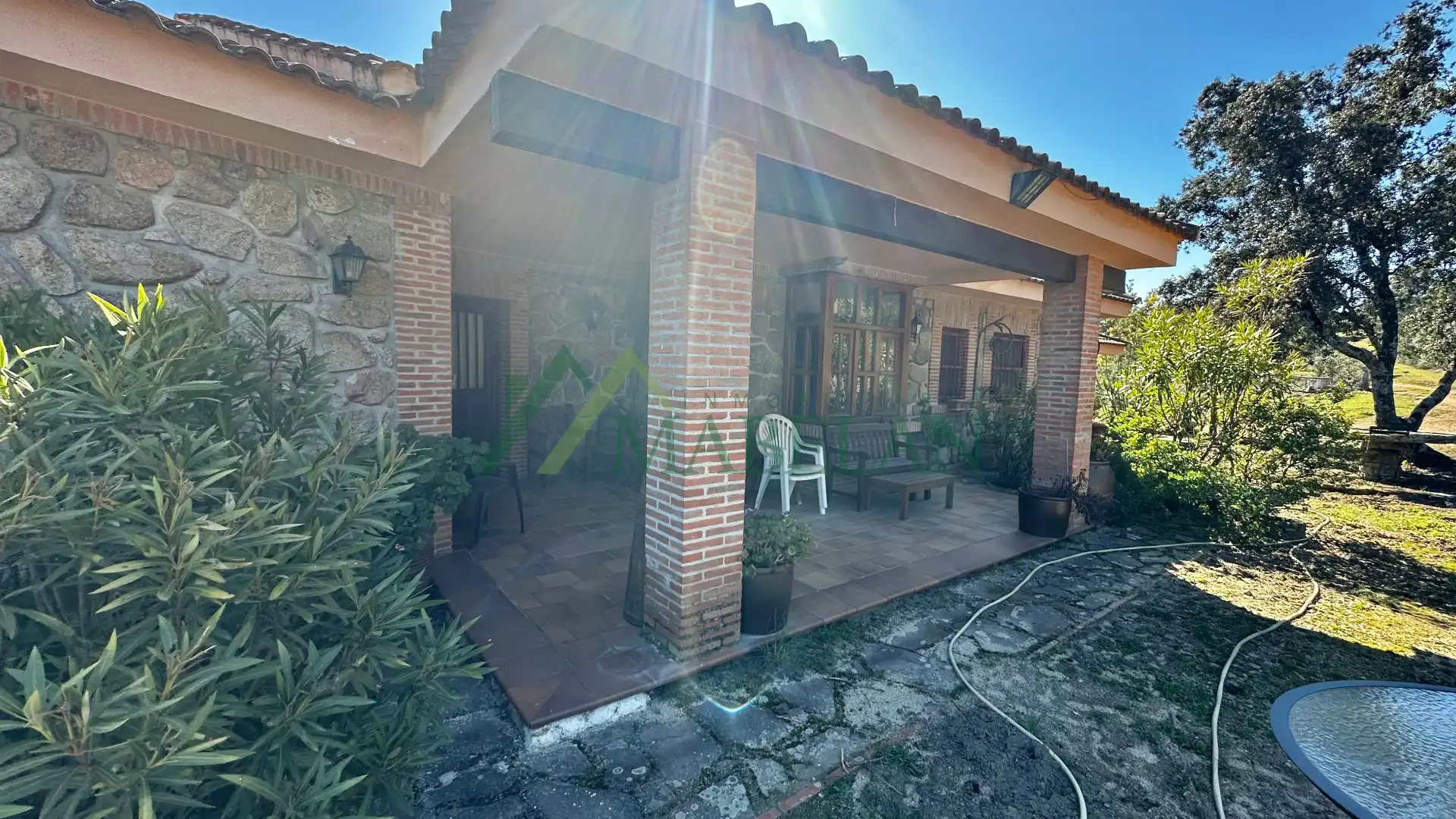 Casa rústica con jardín en venta en Pino Alto - Navarredonda, imagen 6
