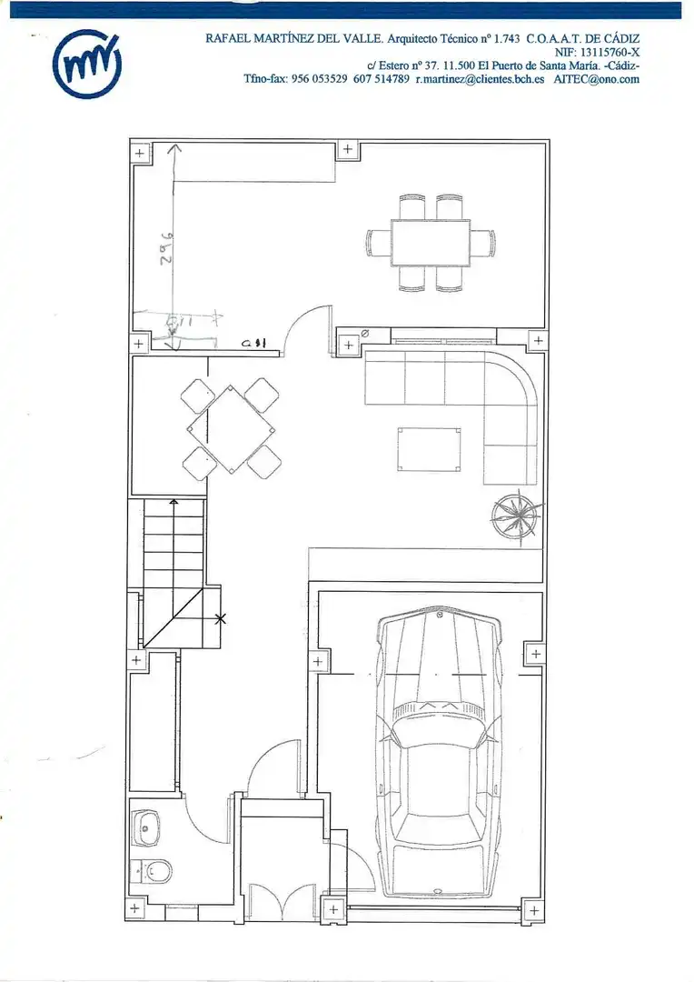 Casa o chalet en venta en San Fernando con Aire acondicionado y Terraza