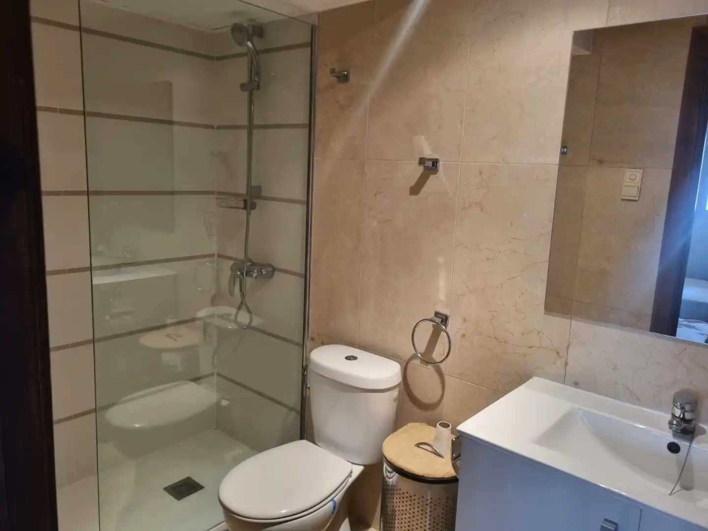 Apartament amb ascensor de lloguer a Paseo de la Constitucion, imagen 7