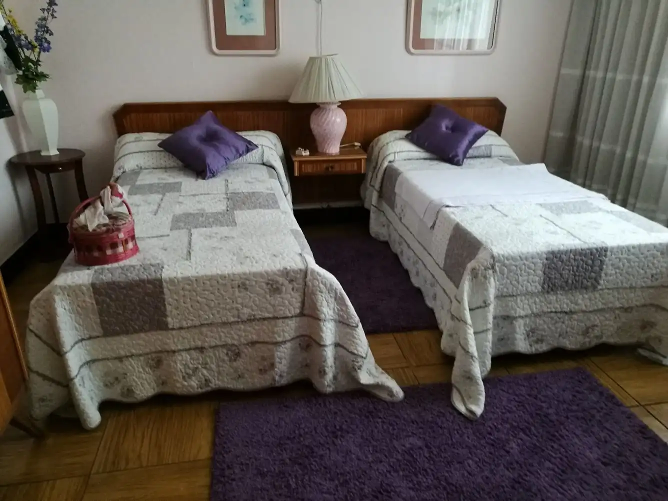 Habitación de Casa o chalet en venta en Carballo