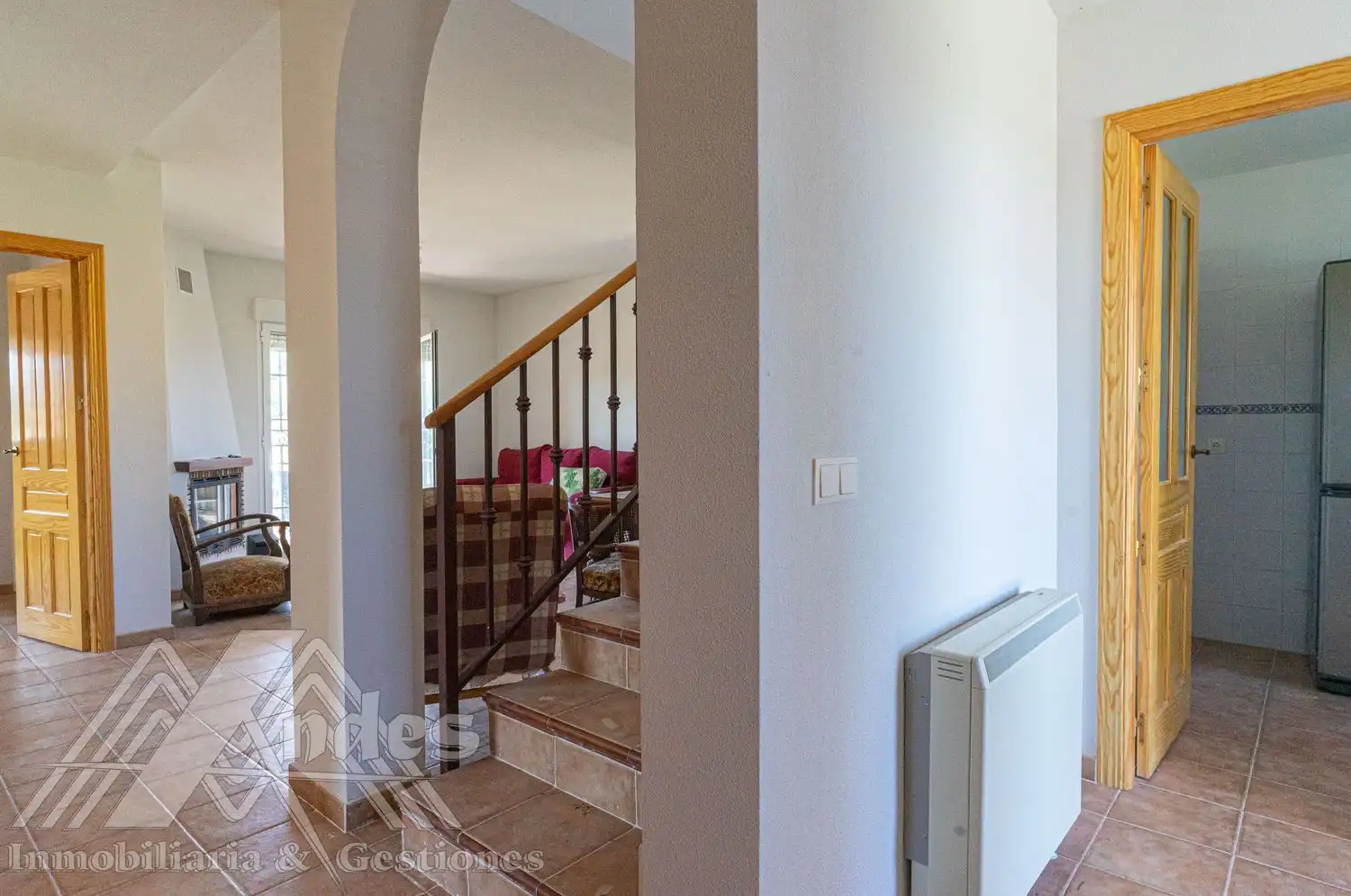 Casa o chalet en venta en Zarzuela del Monte con Calefacción, Jardín privado y Terraza