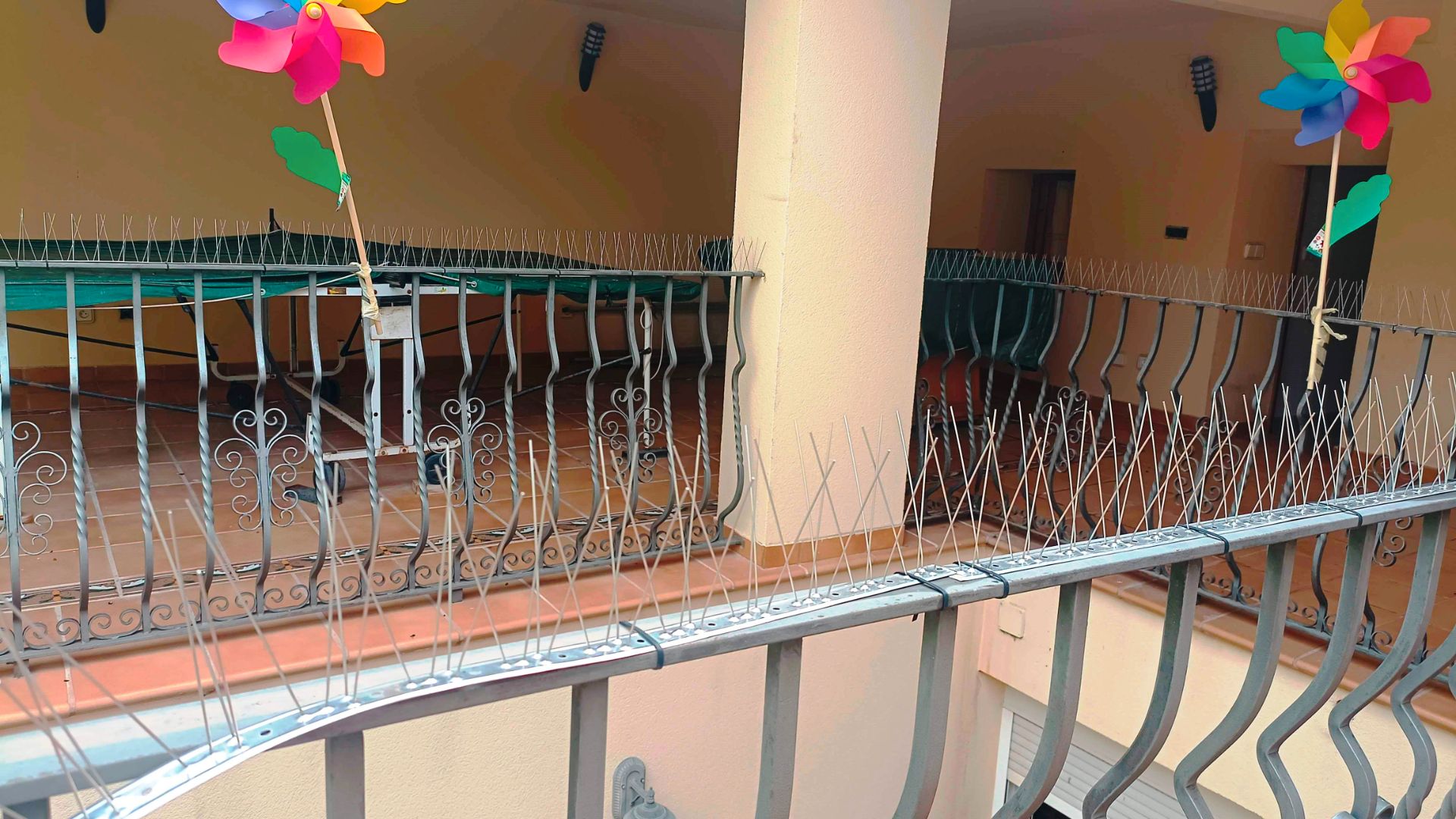 Terrassa de Casa o xalet en venda en Castelldans amb Calefacció, Terrassa i Moblat