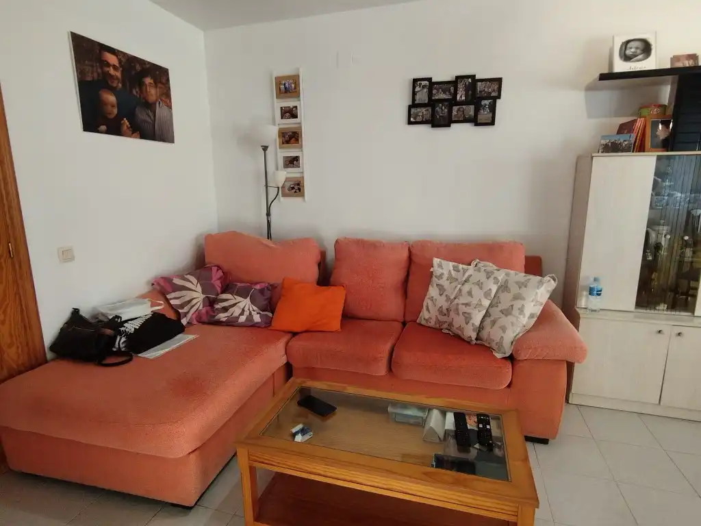 Living room of Flat for sale in Benicarló