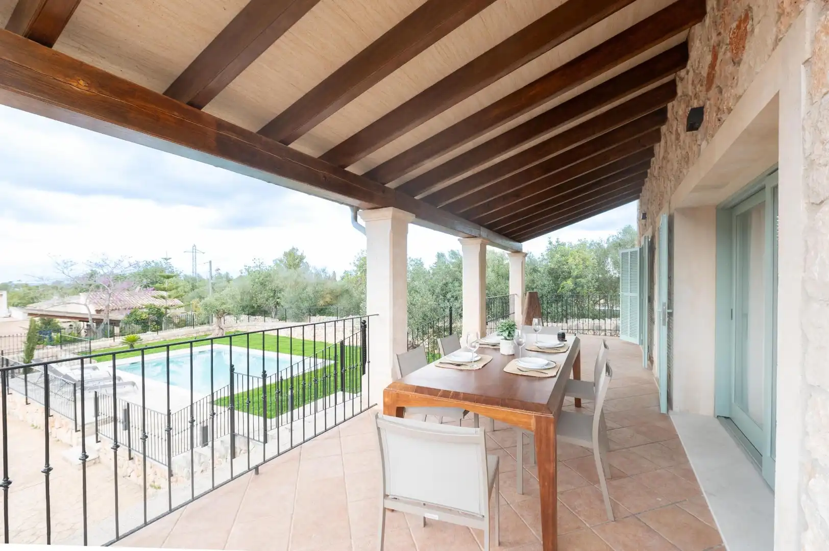 Chalet con terraza en venta en Sineu, imagen 20