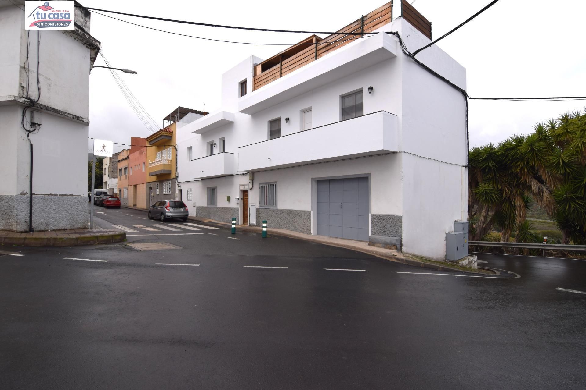 Vista exterior de Piso en venta en Teror con Terraza y Trastero