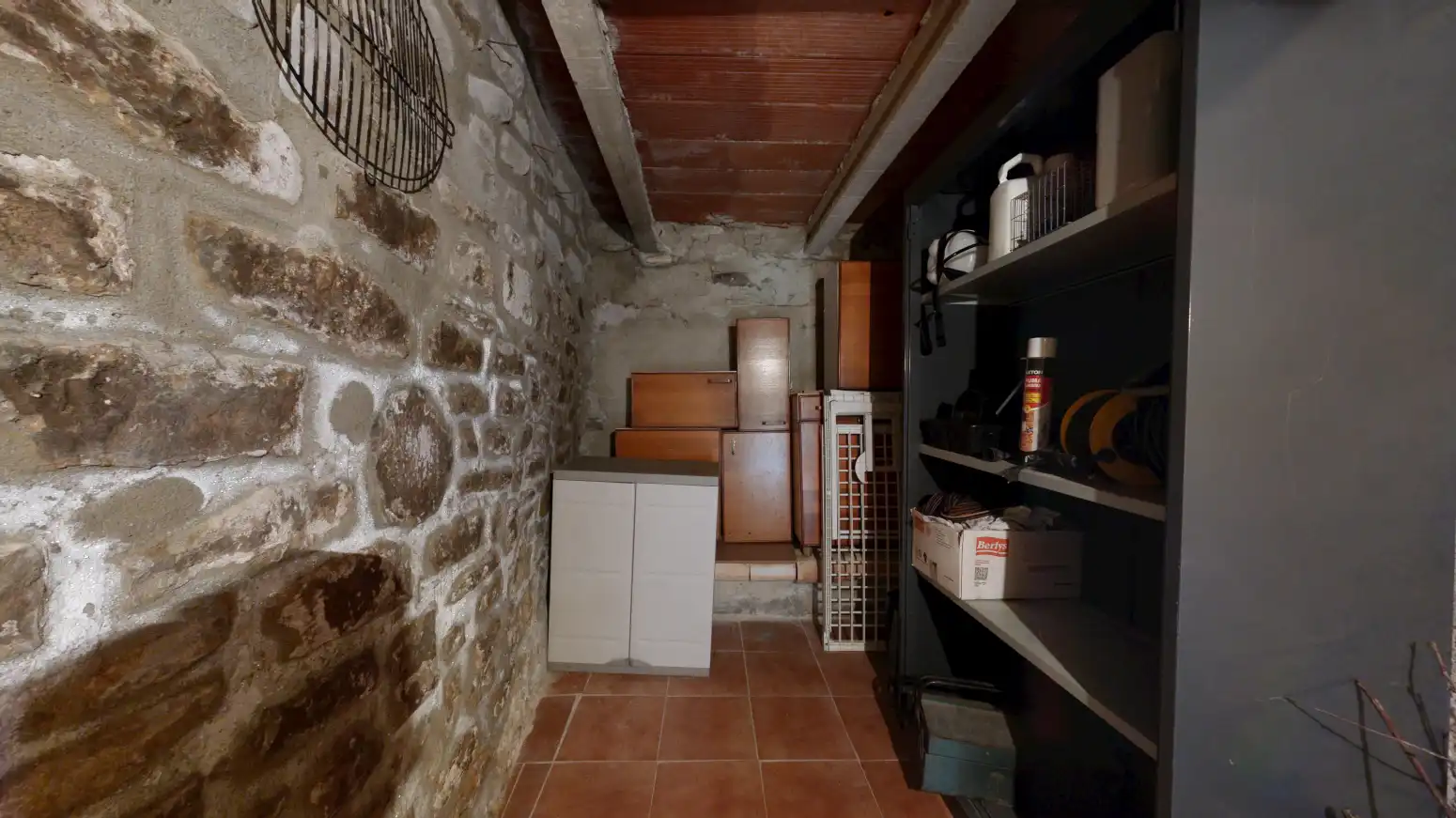Casa o chalet en venta en Ujué / Uxue con Jardín privado y Balcón