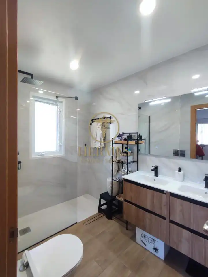 Baño de Casa o chalet en venta en Mos con Calefacción, Jardín privado y Terraza