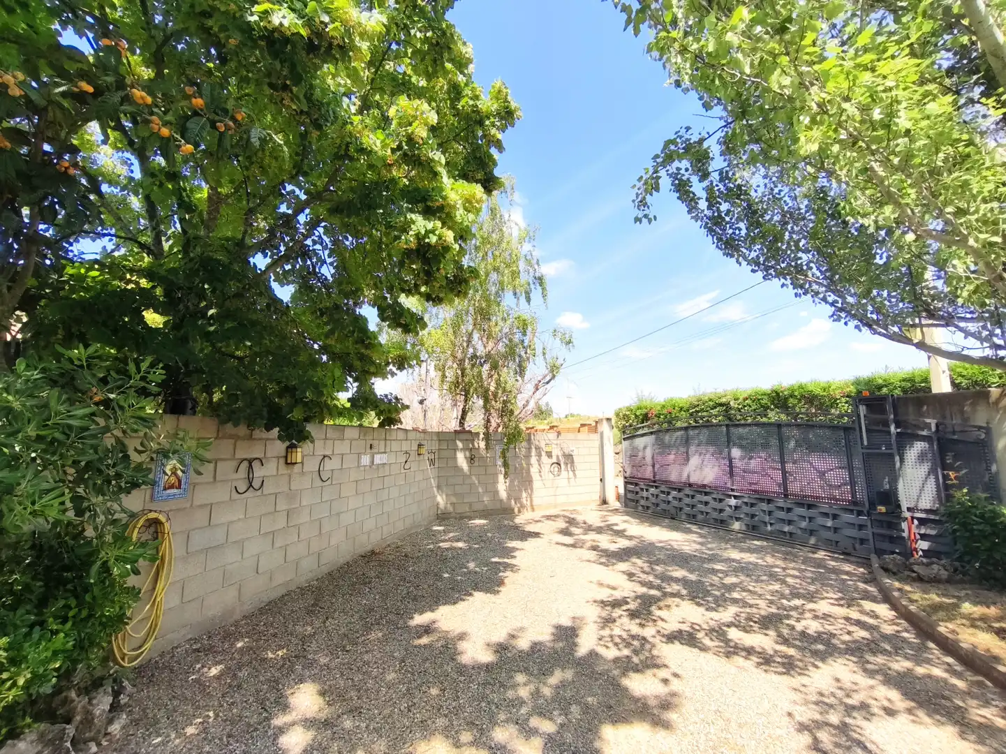 Vista exterior de Casa o xalet en venda en Villamediana de Iregua amb Calefacció