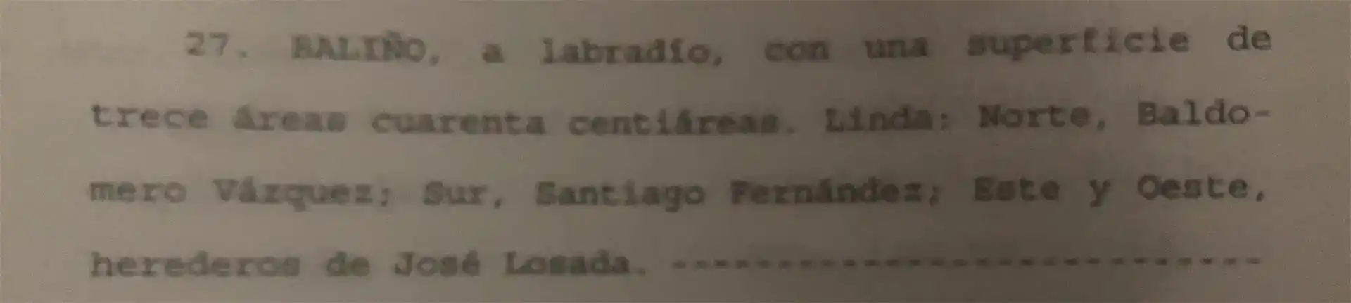 Jardín de Terreno en venta en Pantón