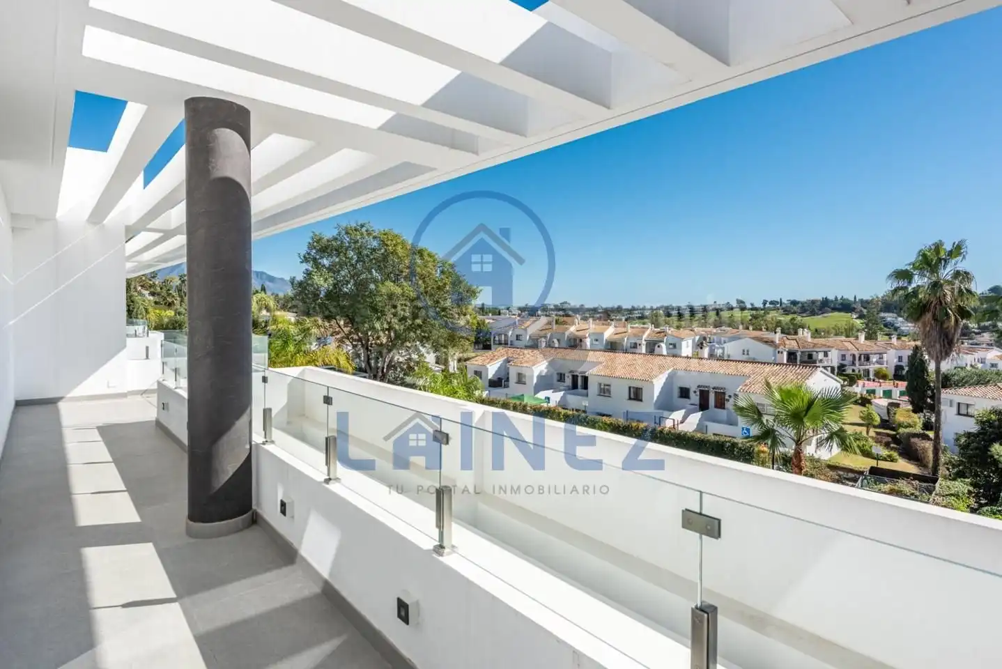 Casa amb terrassa en venda a Benahavís pueblo, imagen 25
