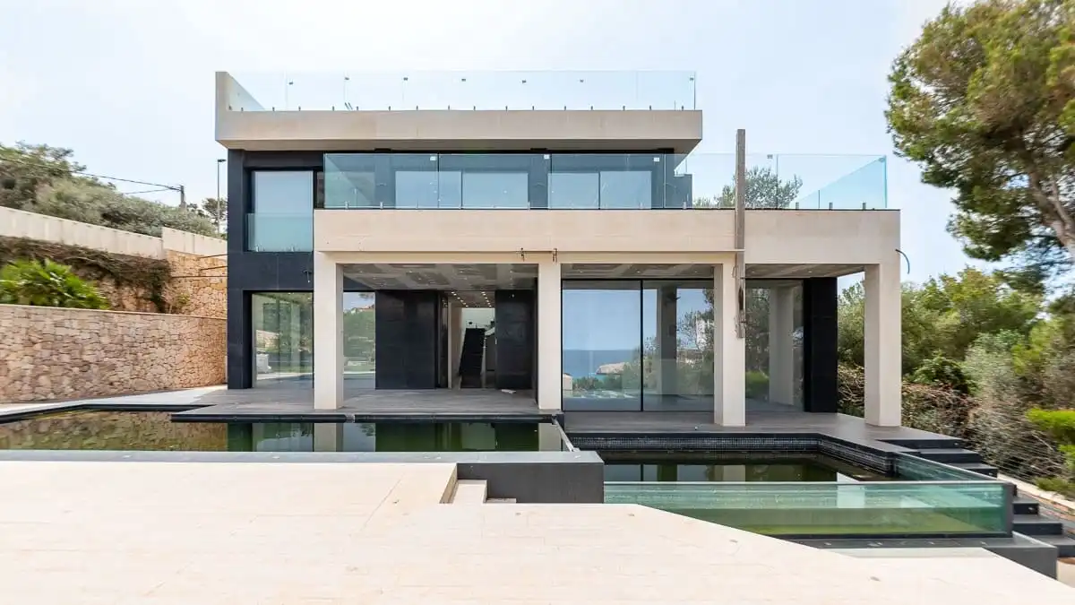 Exterior view of Houses for sale in Manacor  with Private garden, Terrace and Swimming Pool