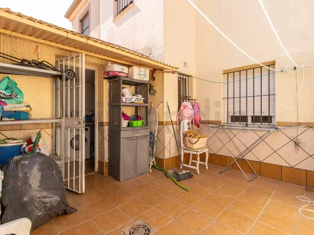 Casa adosada en venta en Jerez de la Frontera