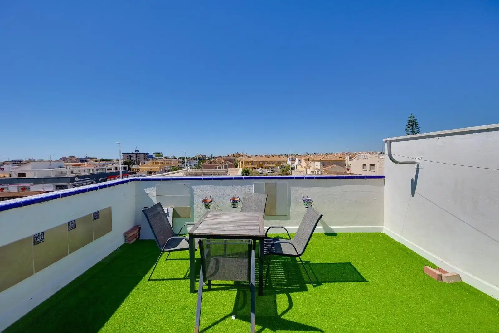 Terrace of Attic for sale in Orihuela  with Terrace and Balcony
