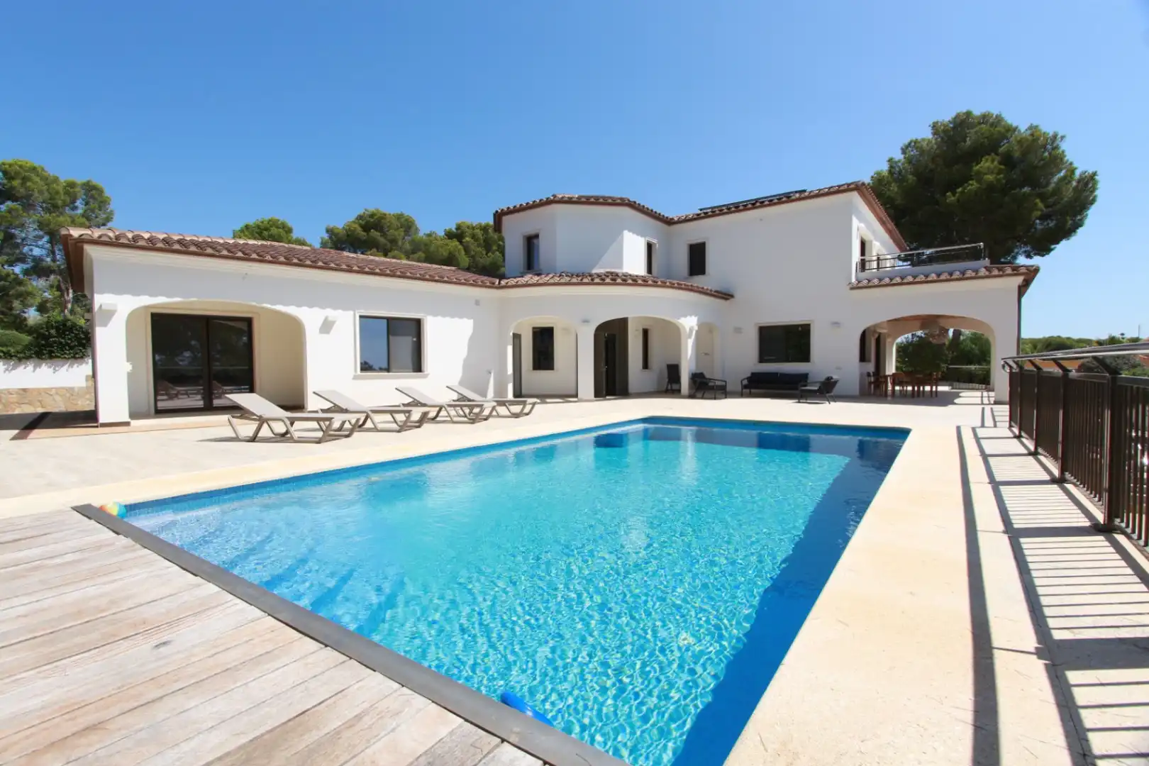 Villa avec terrasse à vendre à Moravit - Cap Blanc, imagen 42