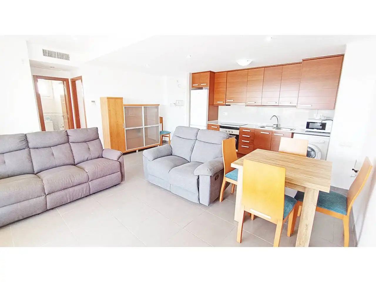 Appartement compact avec ascenseur à vendre à Avenida Papa Luna, imagen 2