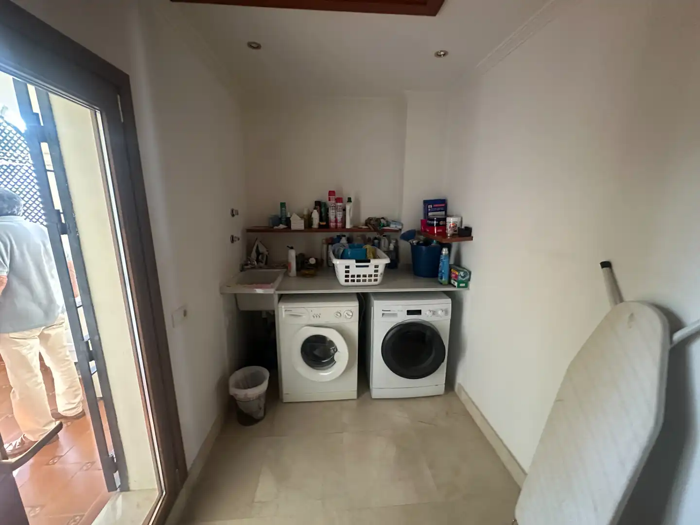 Chalet con terraza en venta en Sanlúcar la Mayor, imagen 17