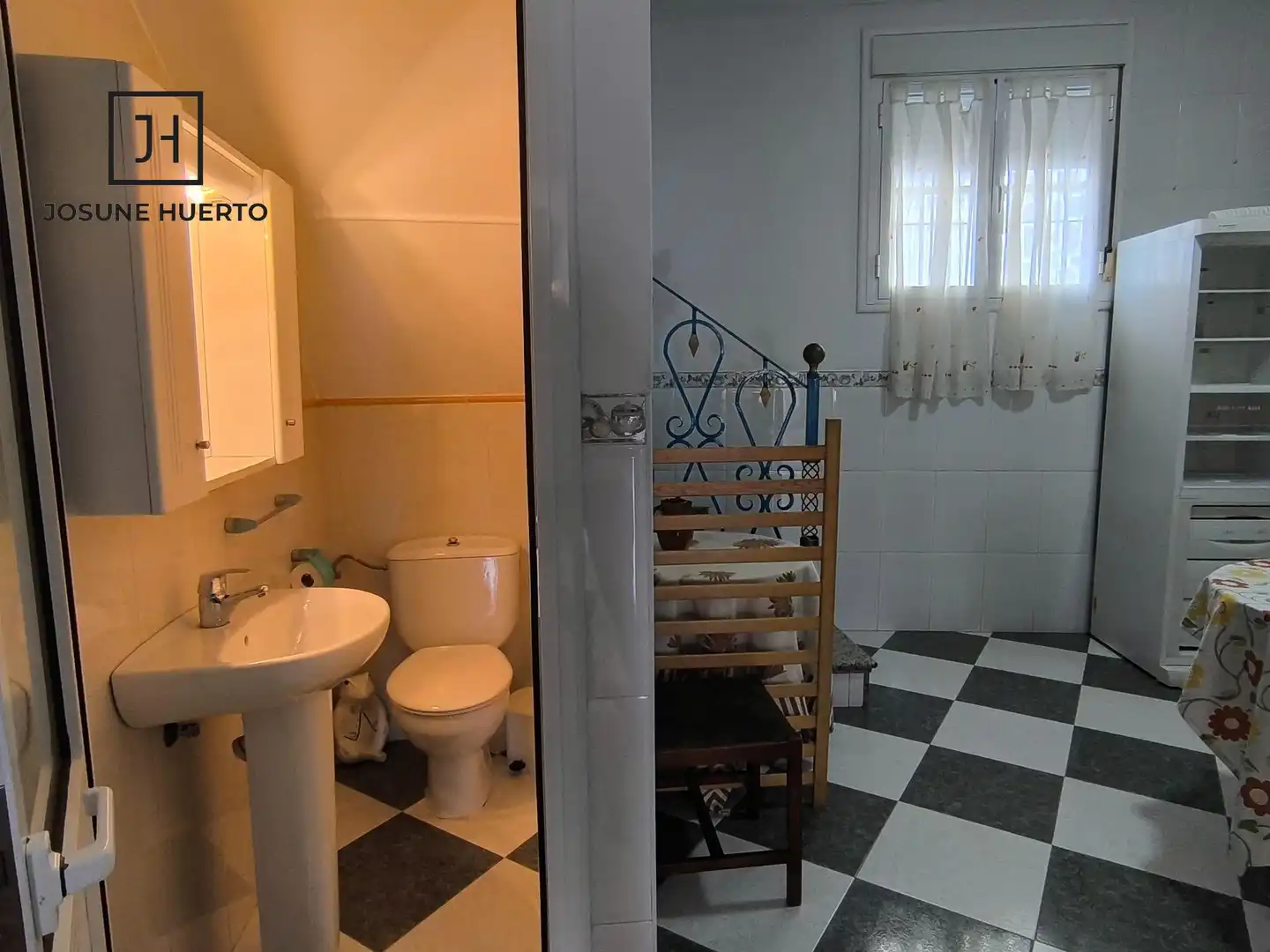 Bany de Dúplex en venda en Zalamea de la Serena