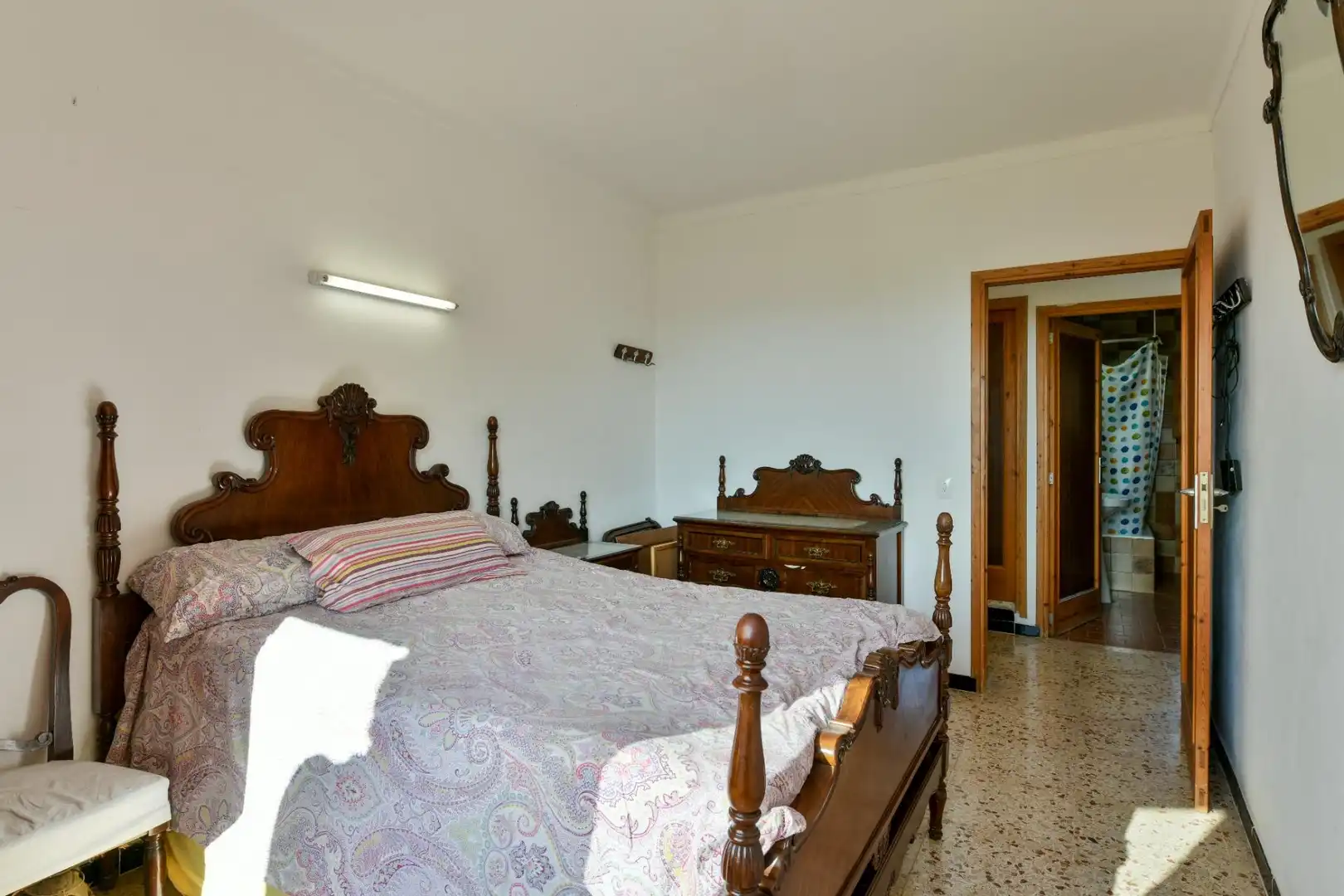 Habitación de Finca rústica en venta en Marratxí con Jardín privado y Terraza