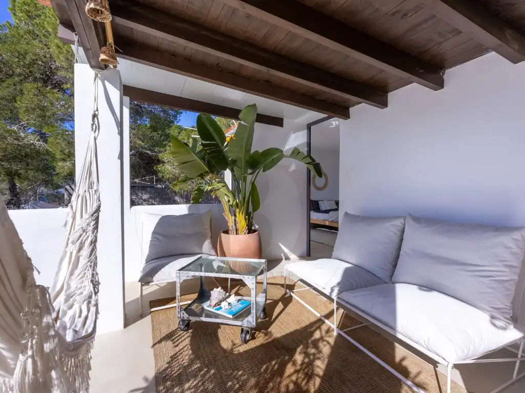 Casa o xalet de lloguer a Carretera Cap Negret, Sant Antoni de Portmany
