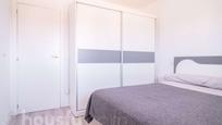 Bedroom of Flat for sale in  Madrid Capital  with Terrace