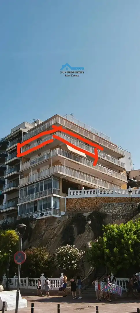 Wohnung mit Terrasse zum Verkauf in Casco Antiguo - Puerto, imagen 45