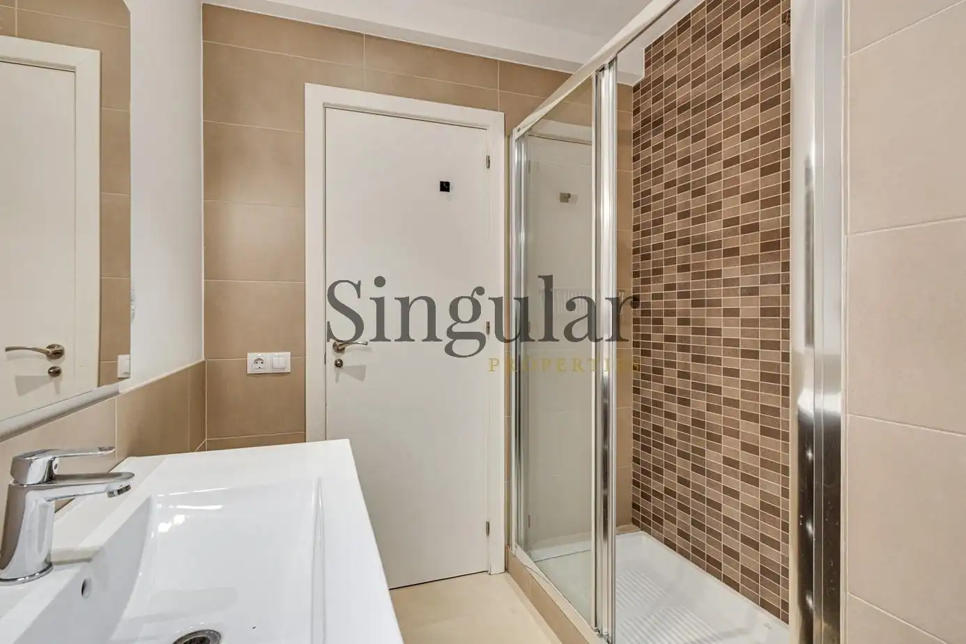 Habitación de Piso en venta en Sarrià - Sant Gervasi