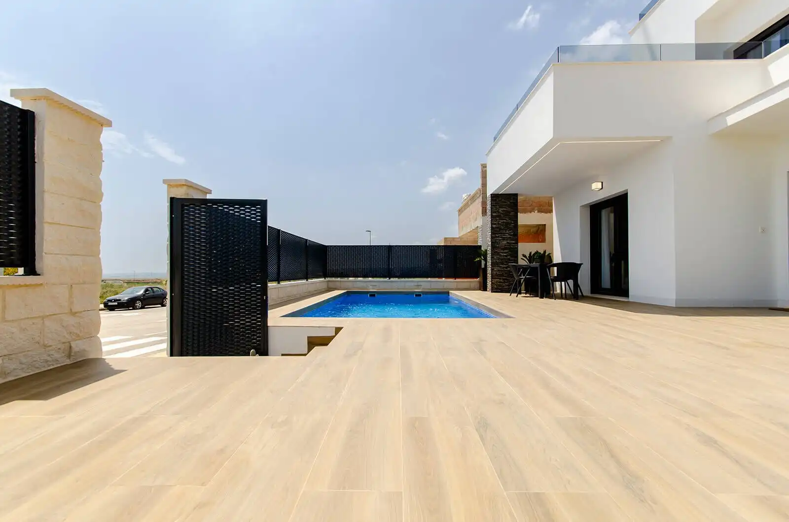 Casa amb terrassa en venda a Desamparados - Hurchillo - Torremendo, imagen 6