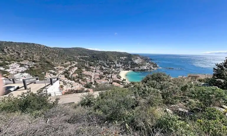 Industrial land for sale in Almadrava - Canyelles - Puig-Rom