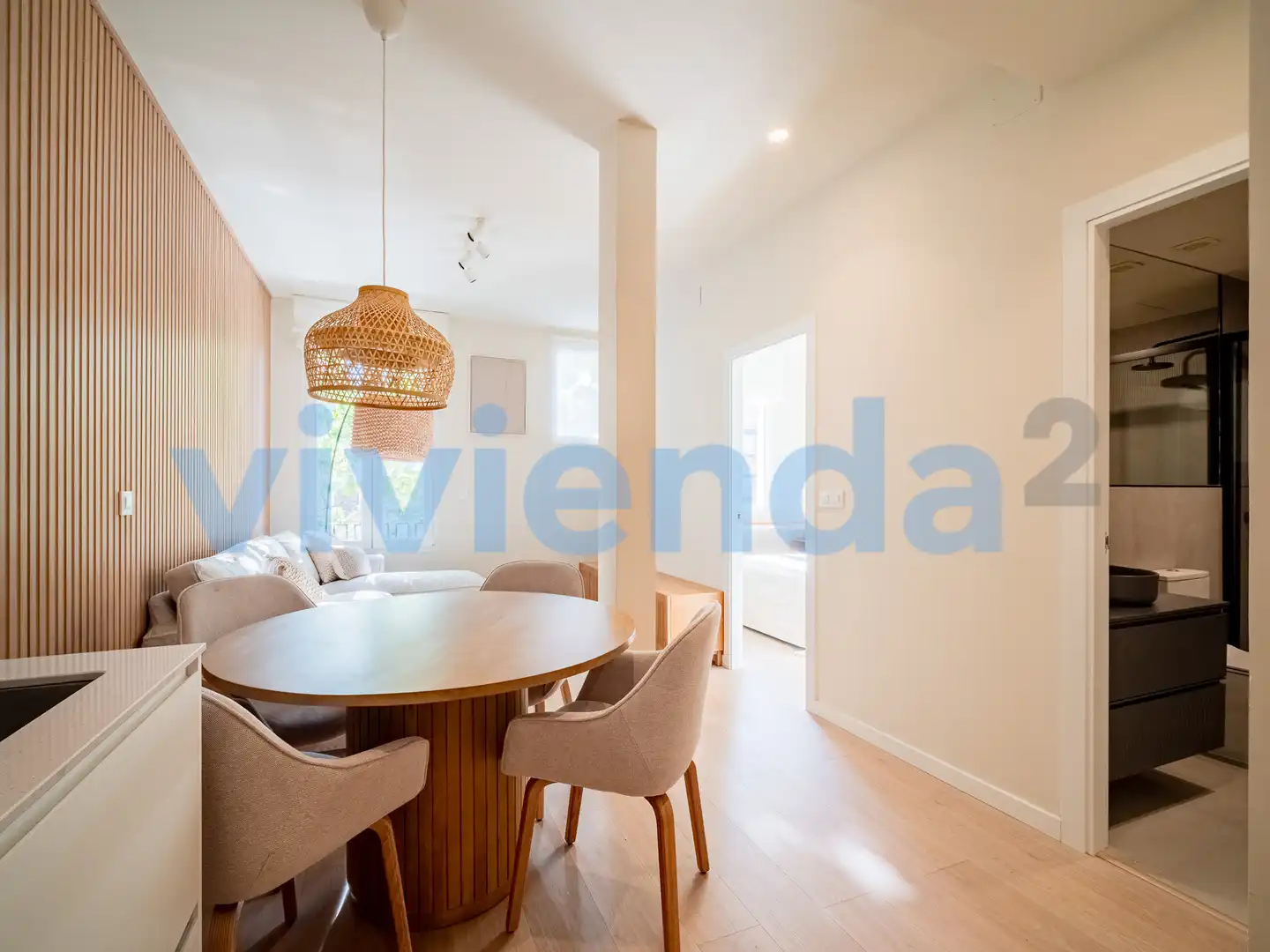 Appartement à louer à Paseo de las Delicias, imagen 3