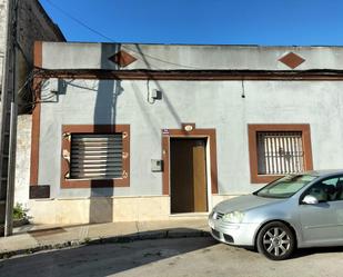 Exterior view of House or chalet for sale in Jerez de la Frontera