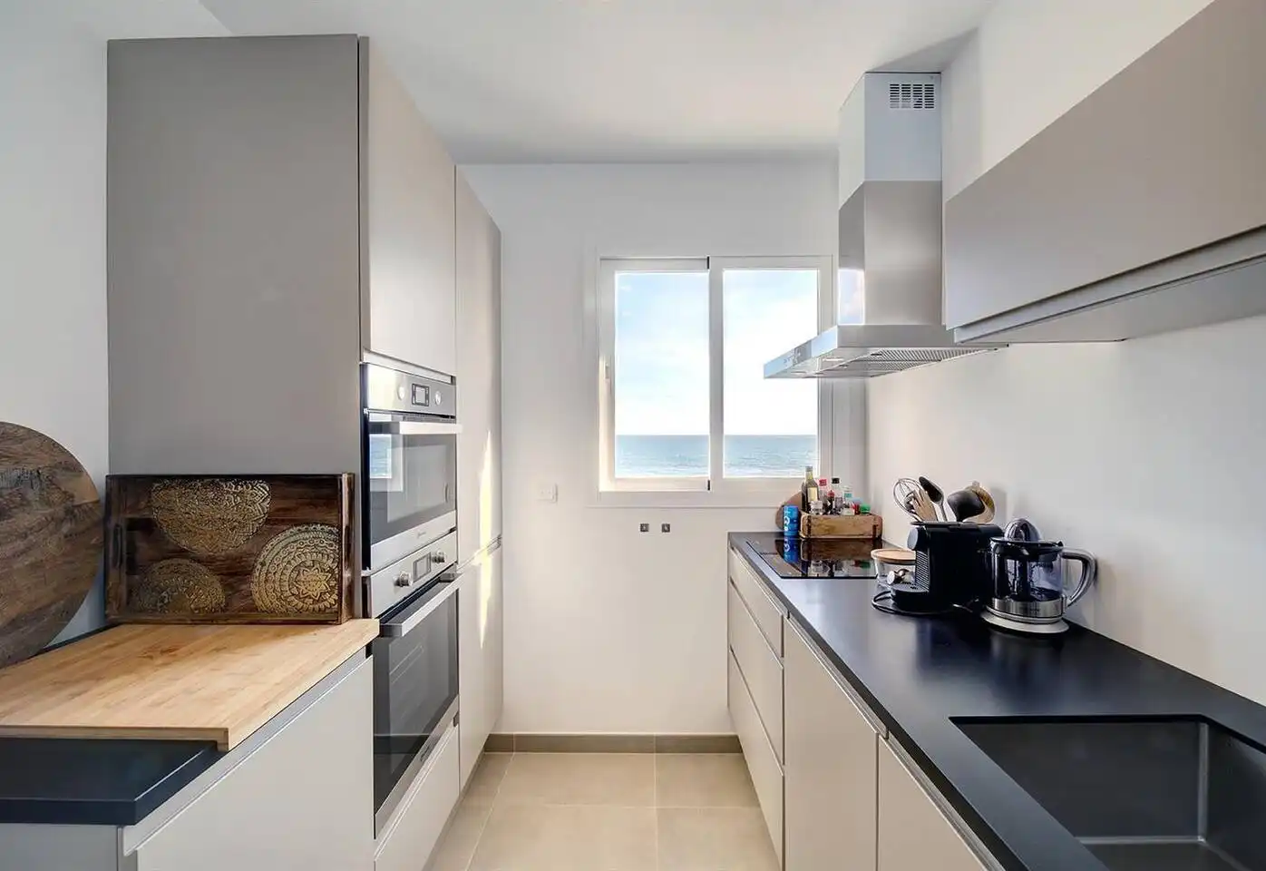 Apartamento en venta en Estepona Pueblo, imagen 4