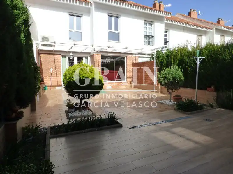 Adosado con jardín en venta en Universidad, imagen 14