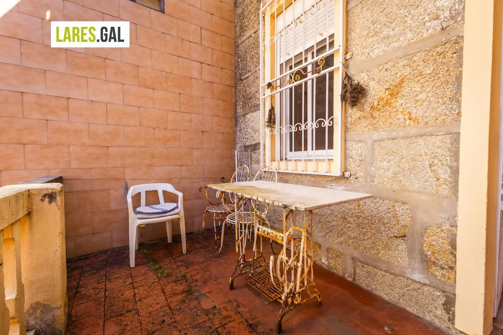 Casa con terraza en venta en Rúa Eduardo Vicenti, imagen 43