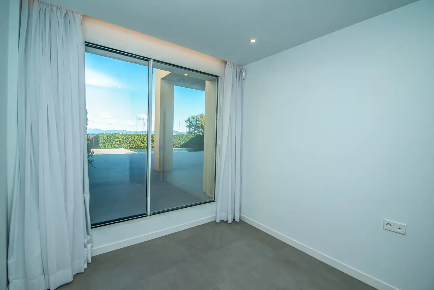 Habitación de Casa o chalet en venta en L'Escala con Aire acondicionado, Calefacción y Jardín privado