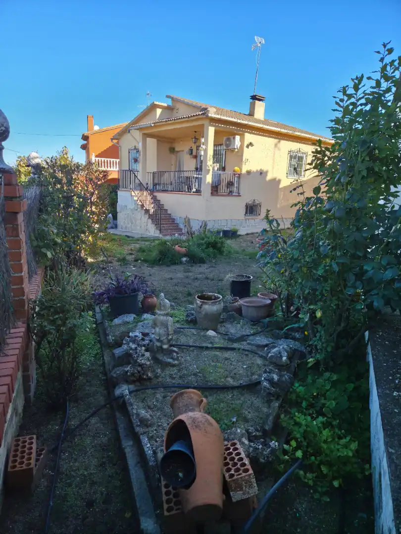 Villa avec piscine à vendre à Las Ventas de Retamosa, imagen 35
