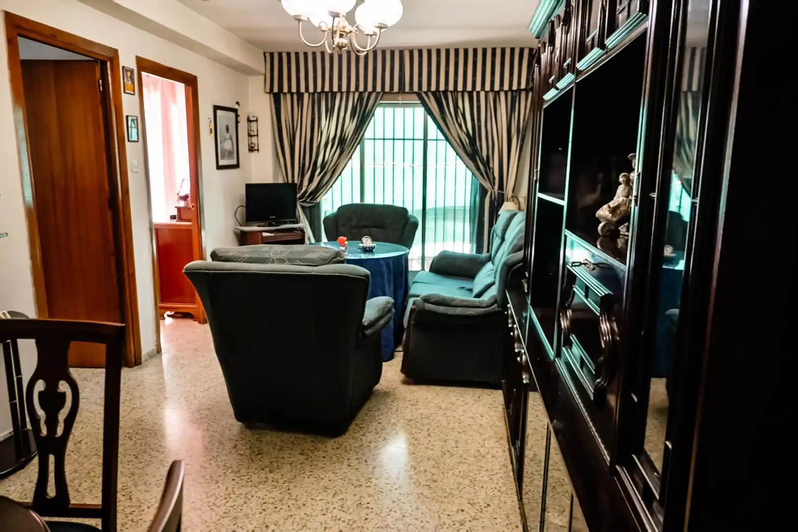 Living room of Flat for sale in Granada