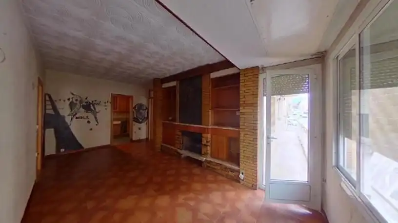 Sala de estar de Piso en venta en Nord-est