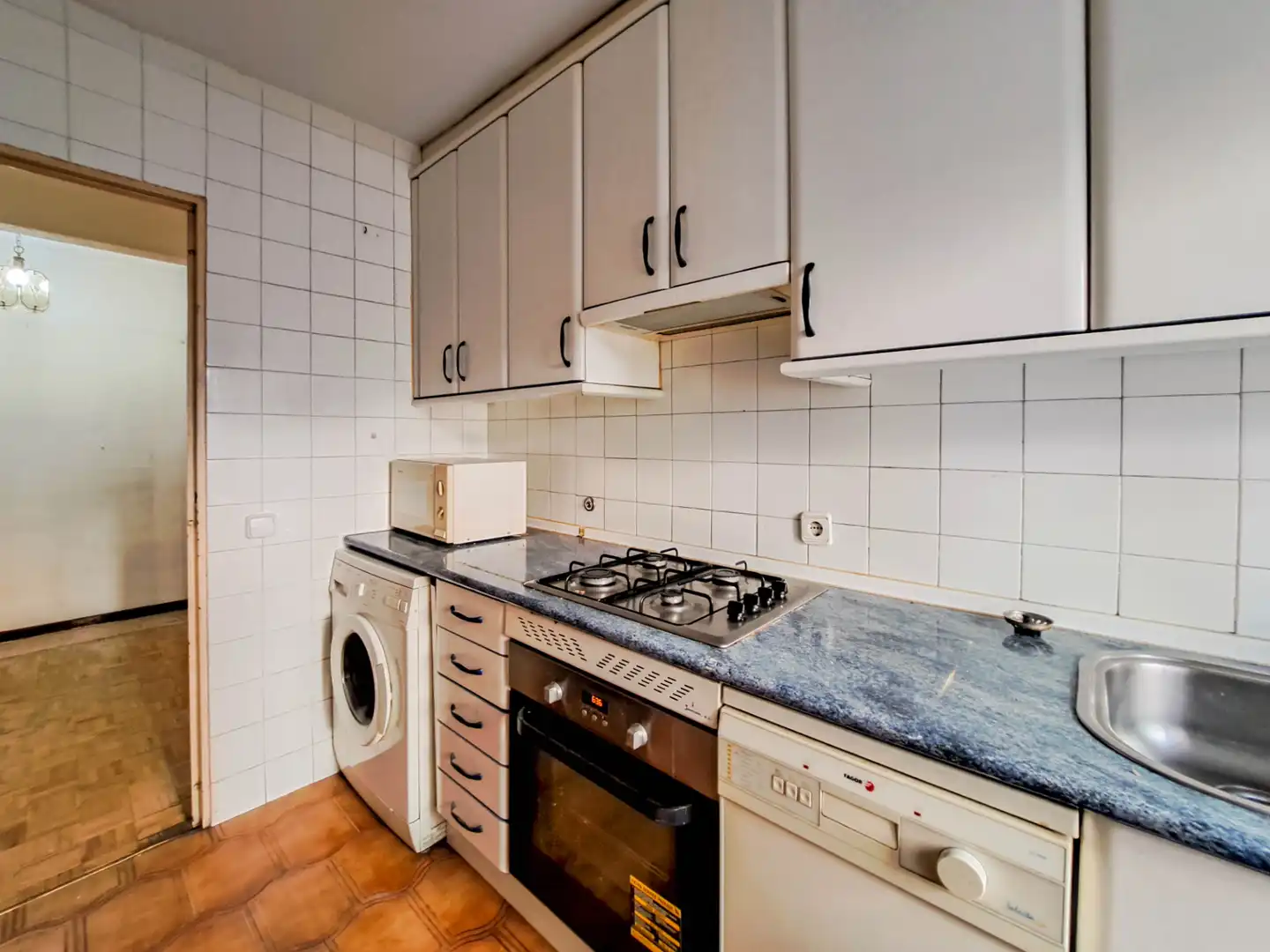 Kitchen of Flat for sale in San Blas