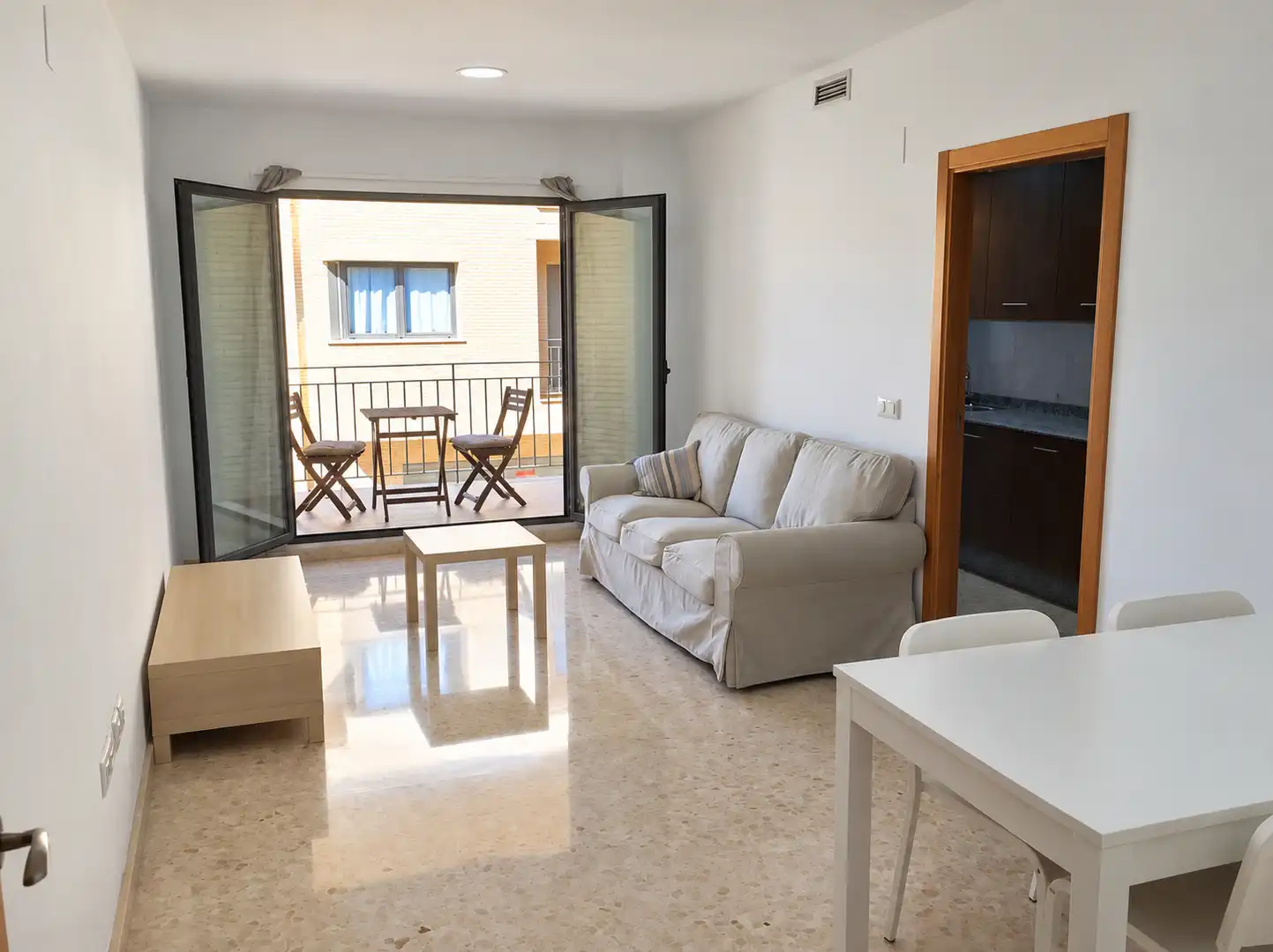 Sala de estar de Piso en venta en Alcàsser, Valencia