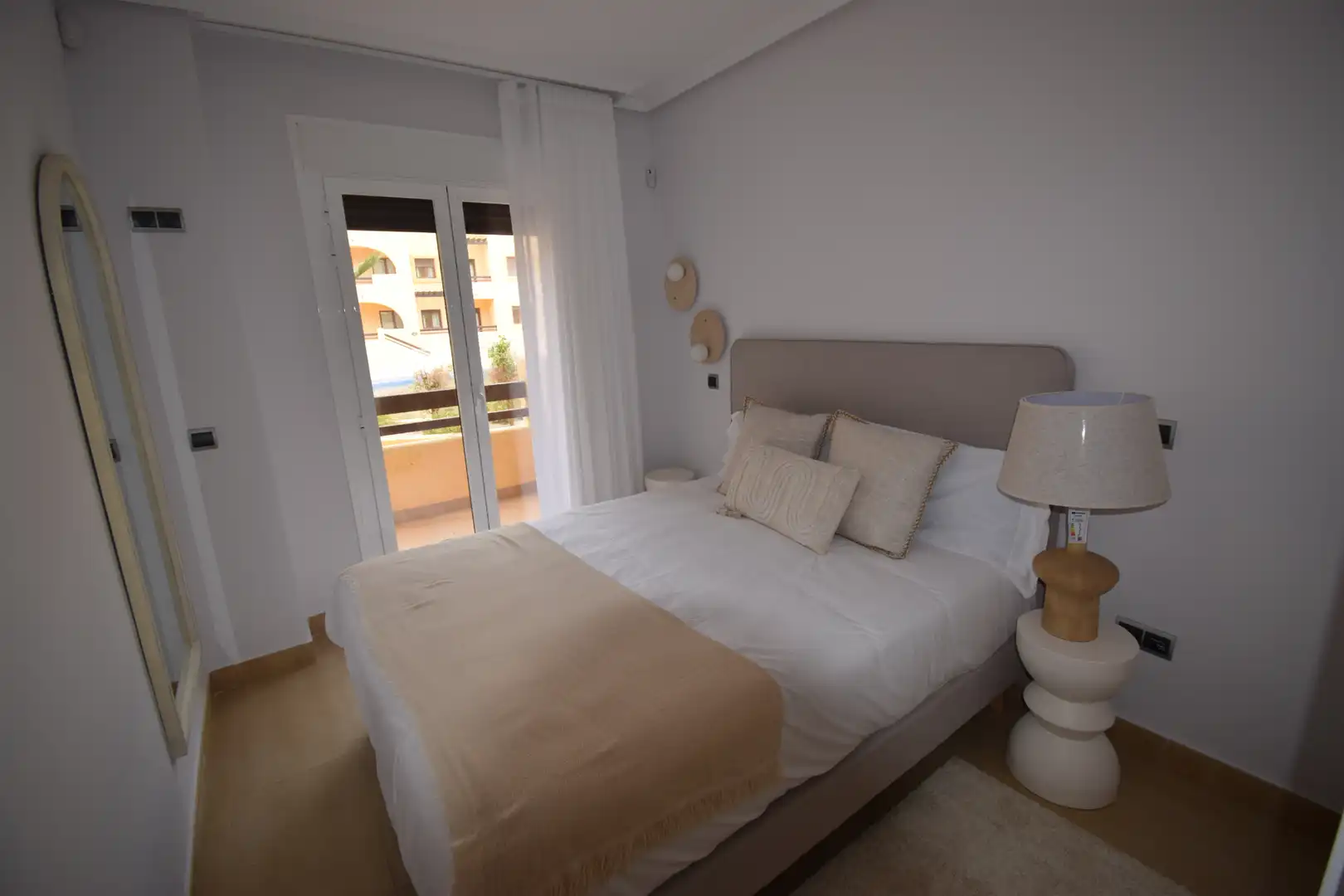 Habitación de Apartamento en venta en Los Alcázares con Aire acondicionado, Calefacción y Terraza