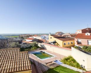 Vista exterior de Dúplex en venda en Alameda de la Sagra amb Balcó