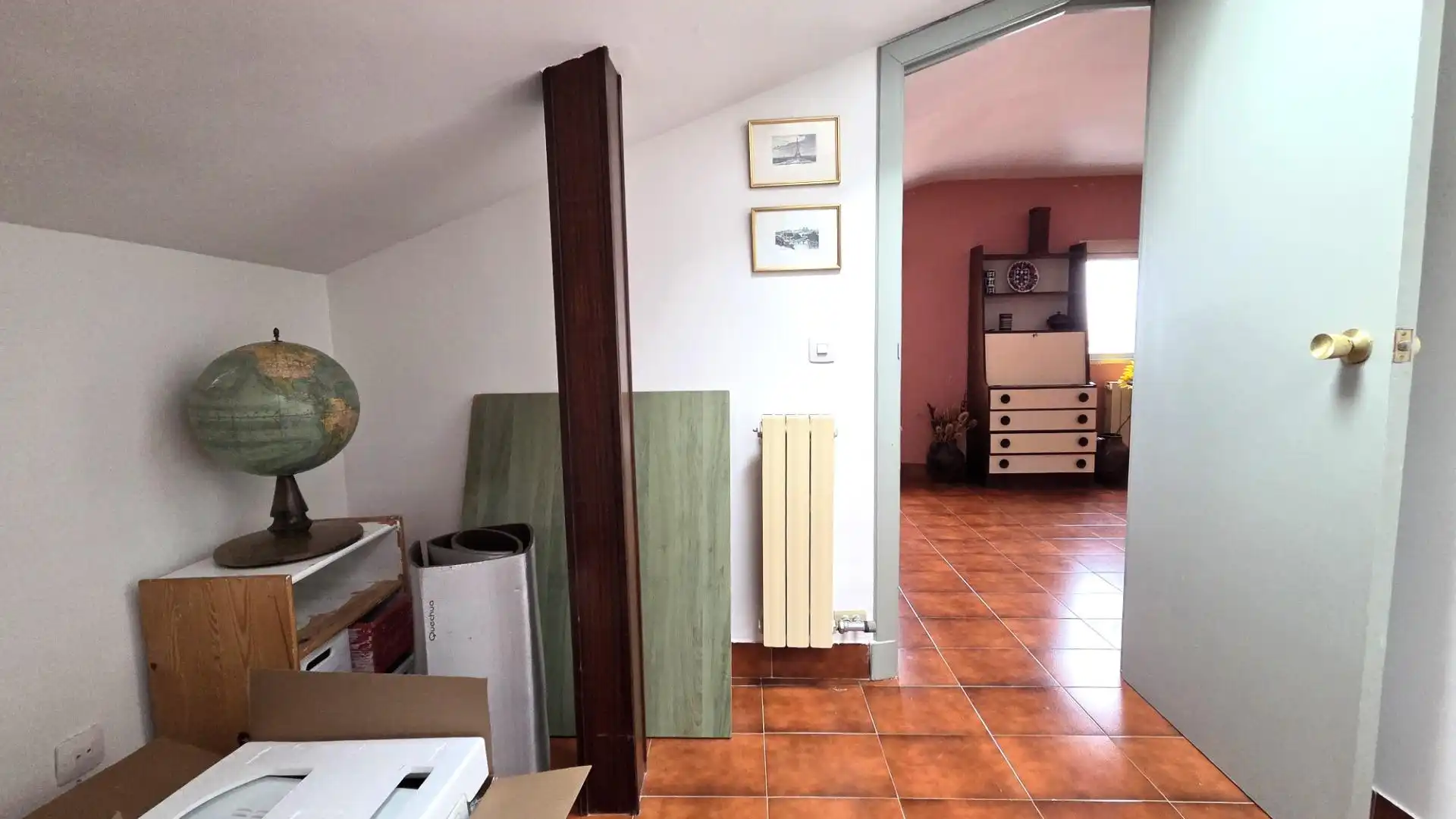 Piso en venta en Ávila con Calefacción y Amueblado