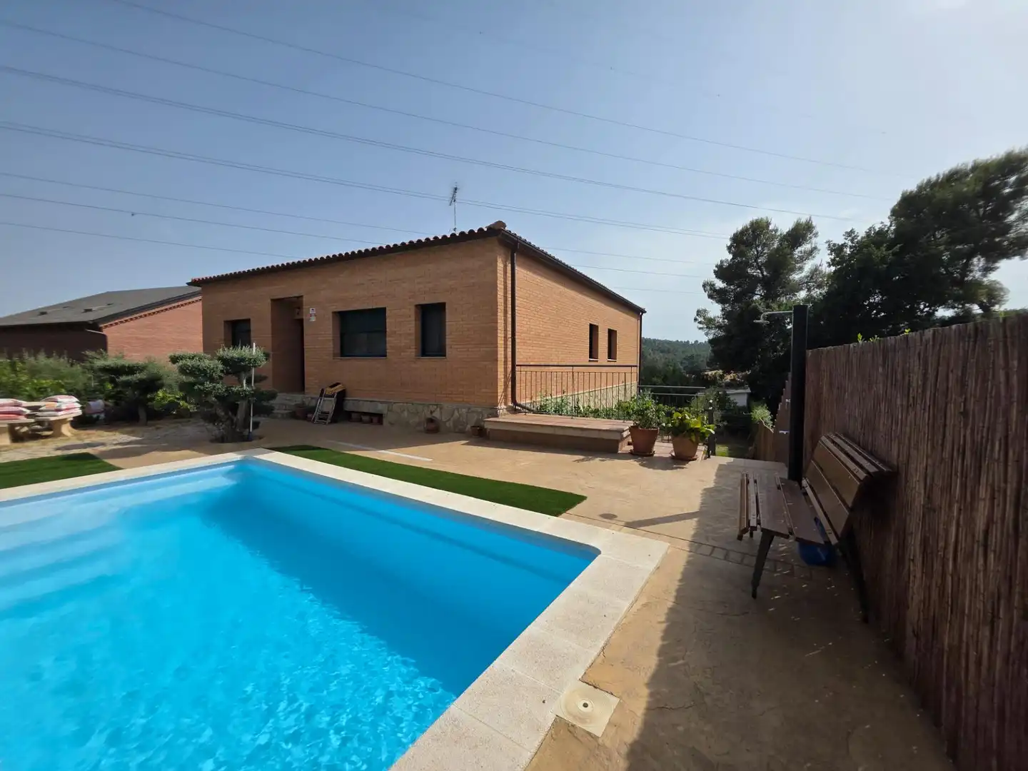 Villa avec piscine à vendre à Sentmenat, imagen 13