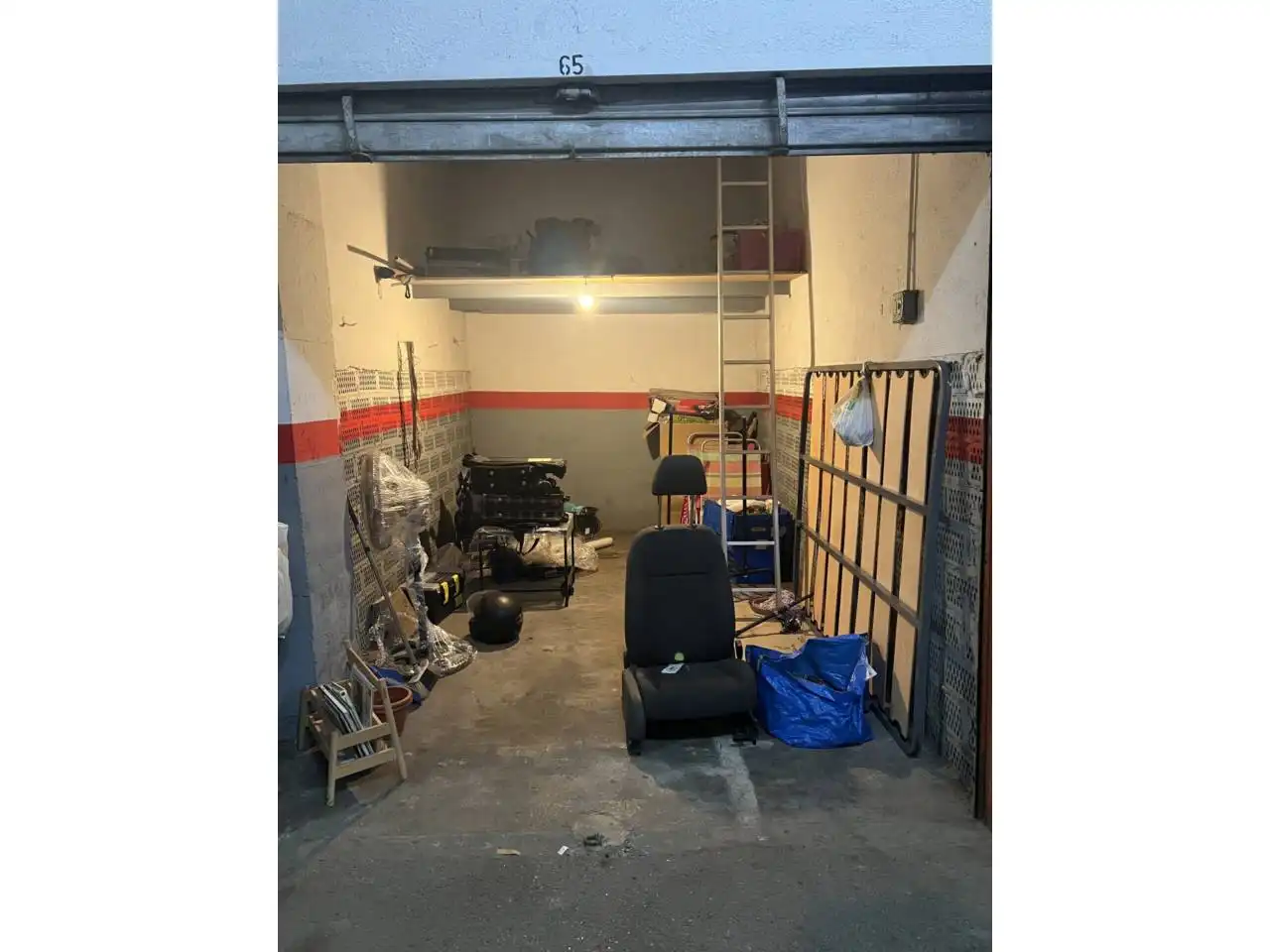 Garage zum Verkauf in Montornès del Vallès