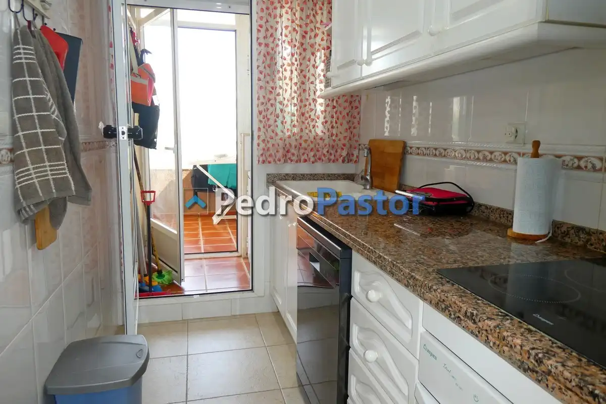 Appartement compact avec piscine à vendre à Las Marinas / Les Marines, imagen 14