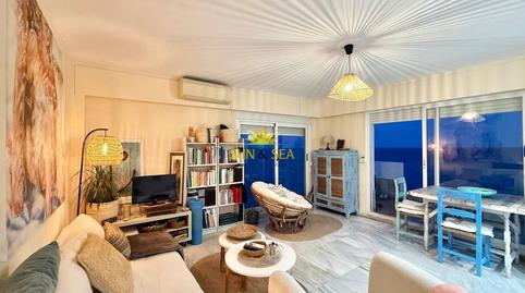 Foto 3 de Piso de alquiler en Playa Poniente, Benidorm