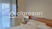 Bedroom of Flat to rent in Málaga Capital  with Air Conditioner