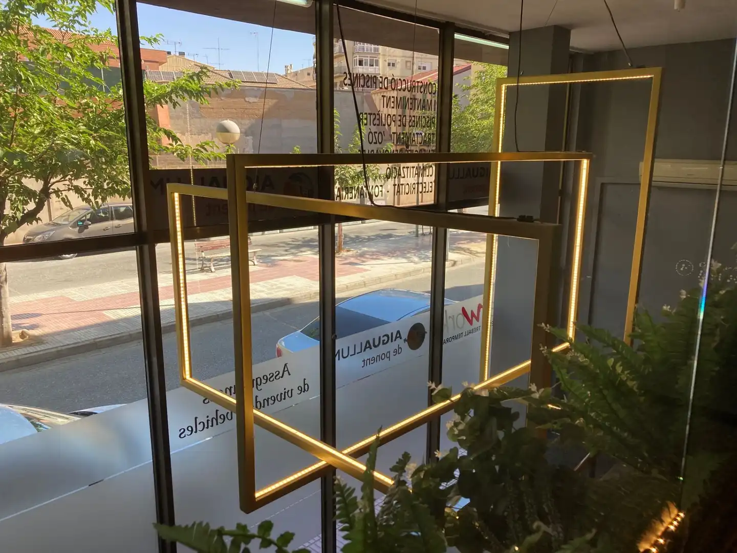 Local de alquiler en Mollerussa con Aire acondicionado