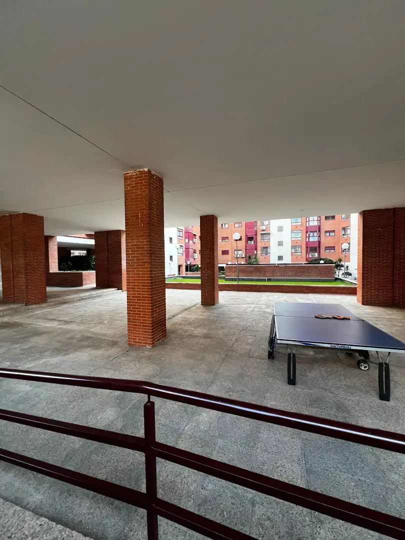 Terrace of Garage for sale in Madrid