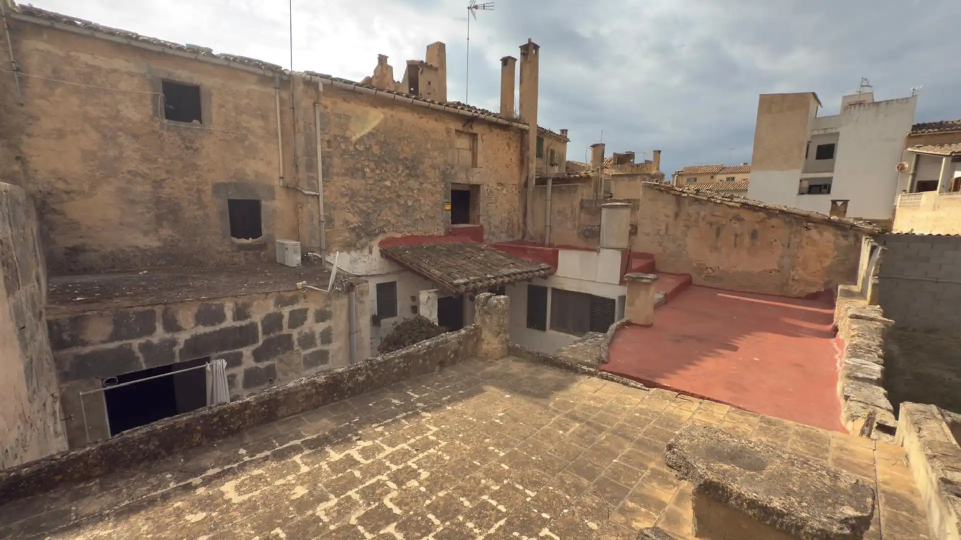 Maison mitoyenne avec terrasse à vendre à Llucmajor pueblo, imagen 11
